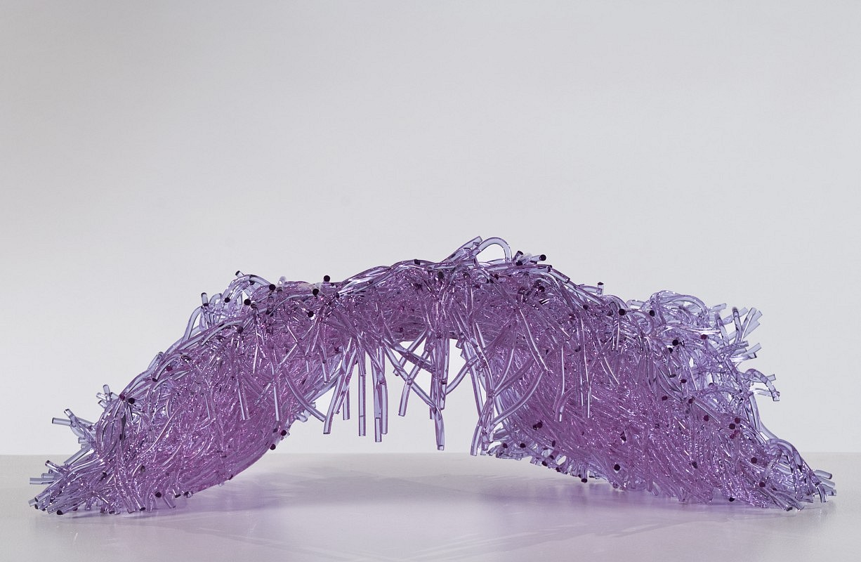Julius Weiland, Purple II
2010, Glass