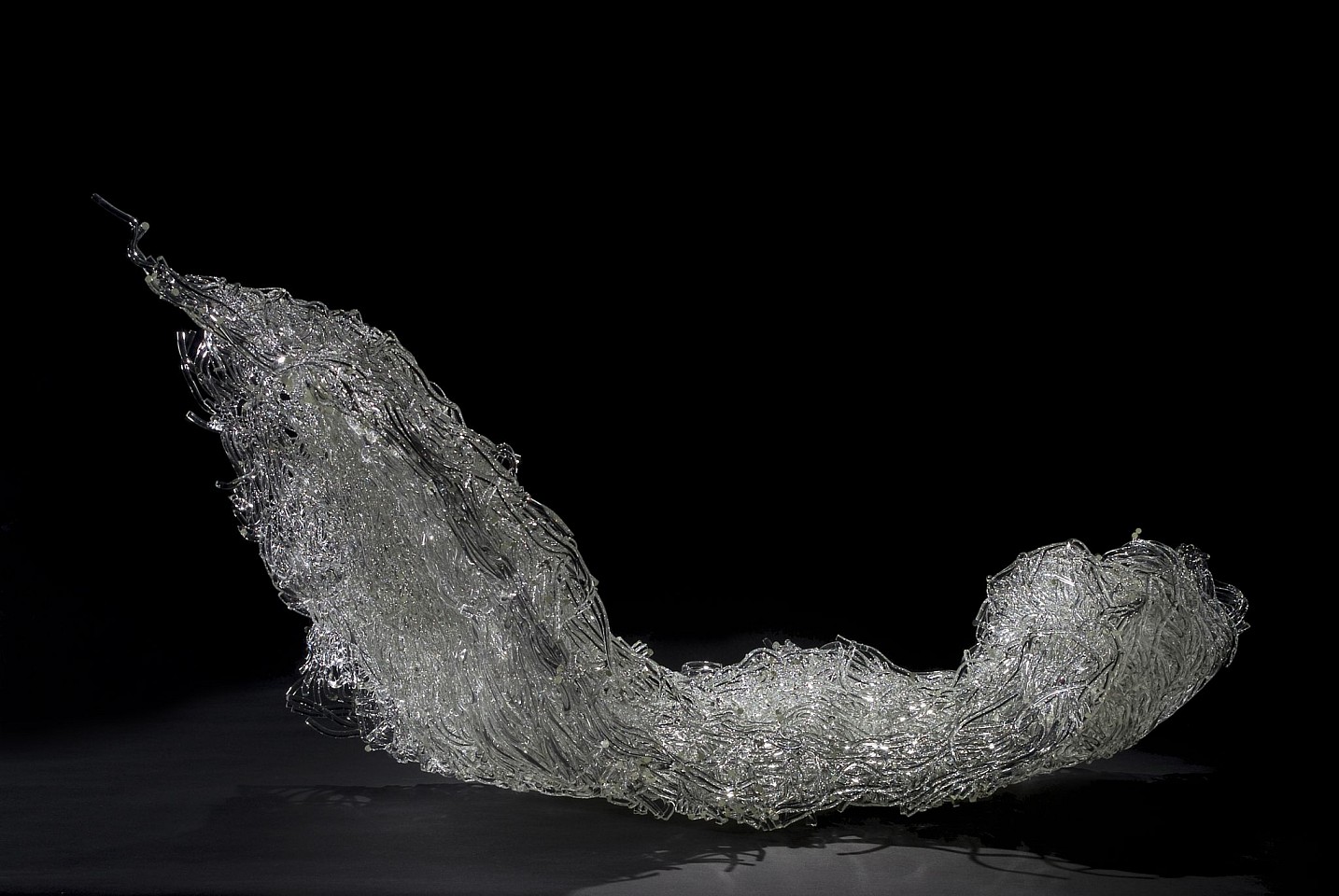 Julius Weiland, Waver
2011, Glass