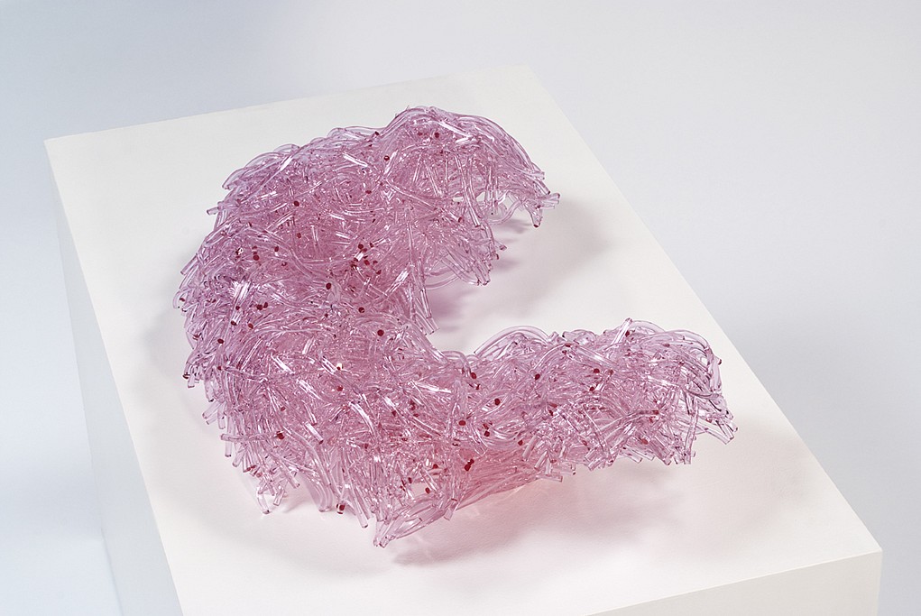Julius Weiland, Pink III
2010, Glass