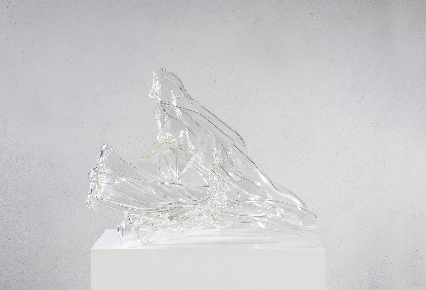 Julius Weiland, Half Moon
2011, Glass