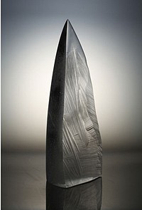 Peter Bremers, Icebers & Paraphernalia 124
2007, Glass