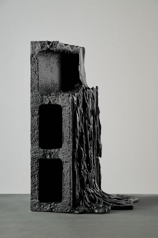 Katya Izabel Filmus, Brick 2
2025, Lead Crystal glass