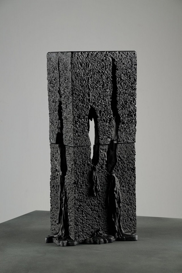 Katya Izabel Filmus, Home 1
2024, Lead Crystal glass